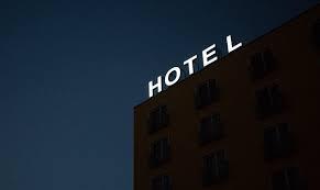 Avaliação de hotéis
